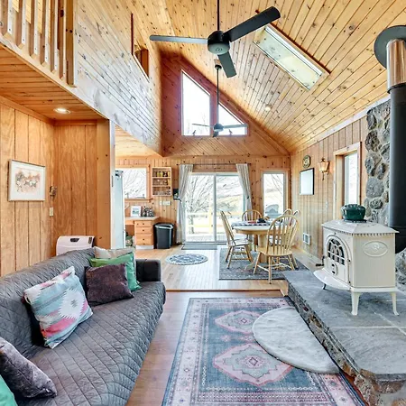 3 Mi To Catskill Scenic Trail Stamford Cottage